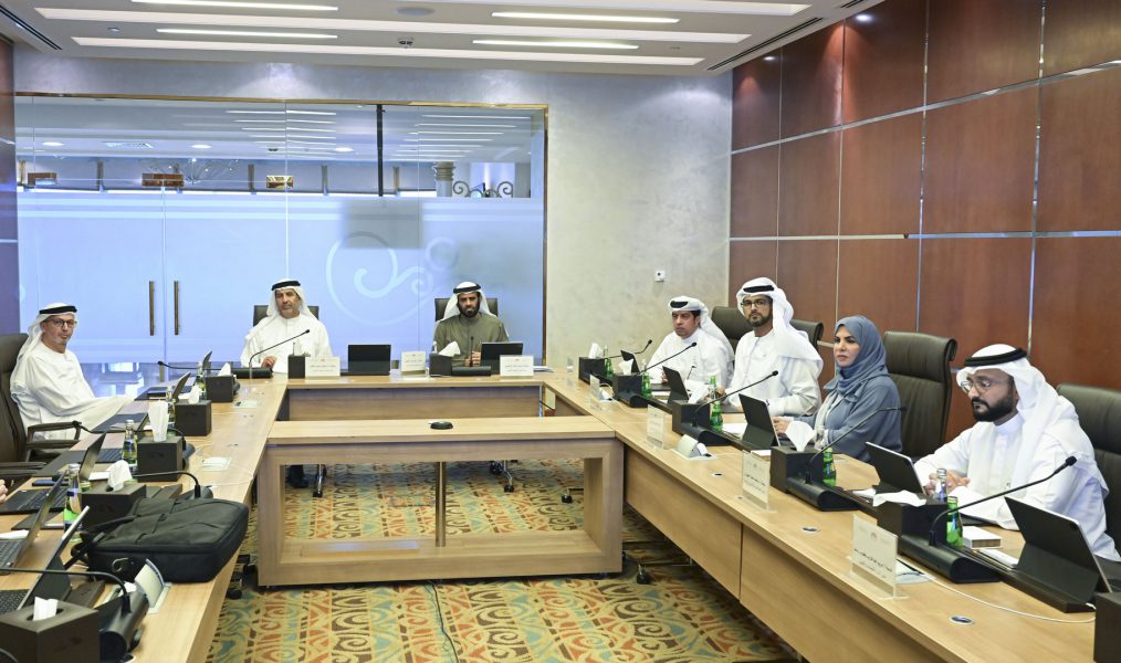 انتخاب حمد الرحومي رئيساً للجنة رؤساء اللجان بـ”الوطني الاتحادي” ومحمد الكشف مقرراً