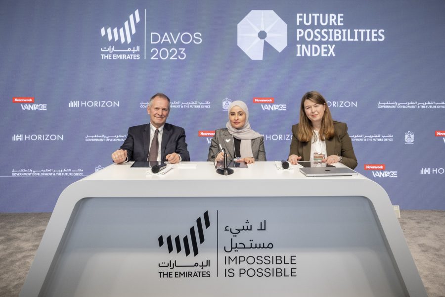 حكومة الإمارات ومؤسسة نيوزويك تطلقان مؤشراً عالمياً لقياس جاهزية الدول في الفرص المستقبلية