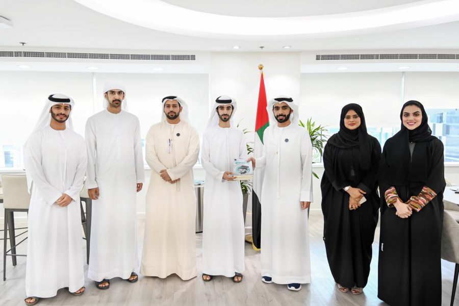 «مجلس شباب تريندز» و«رابطة طلبة الإمارات» يبحثان تعزيز التعاون