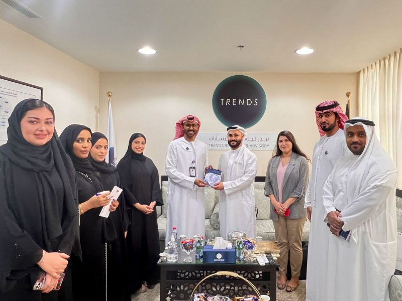 «تريندز» و«المعهد الدولي للدراسات الاستراتيجية IISS» يؤكدان على دور البحث العلمي في استشراف الأحداث