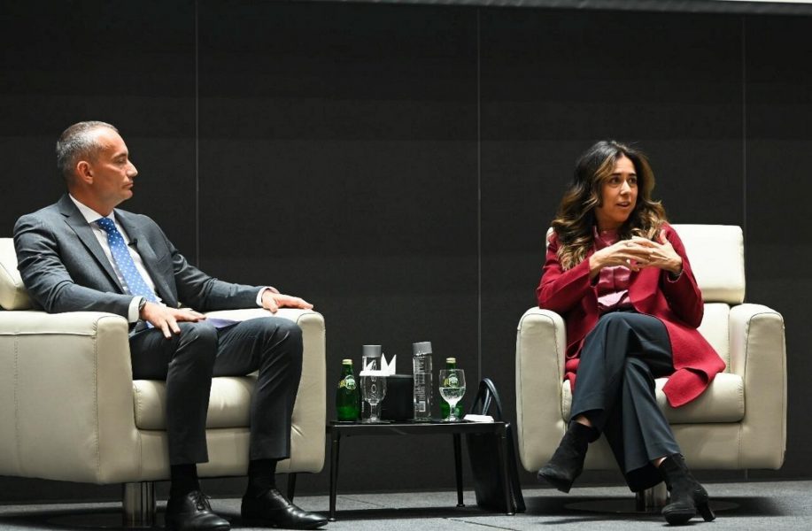 “أكاديمية أنور قرقاش” تستضيف لانا نسيبة في جلسة نقاشية حول عضوية الدولة بمجلس الأمن‎‎