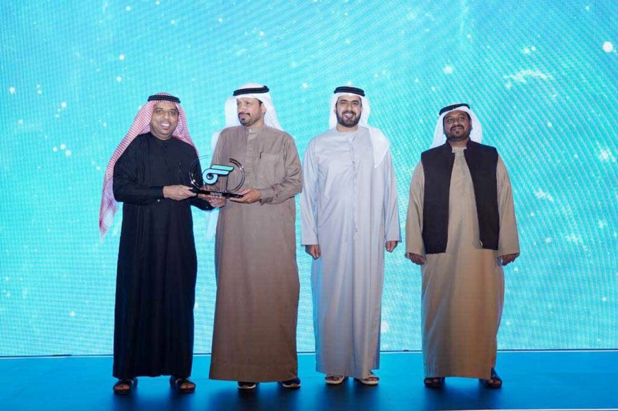 أجرة الشارقة تطلق هويتها المؤسسية الجديدة