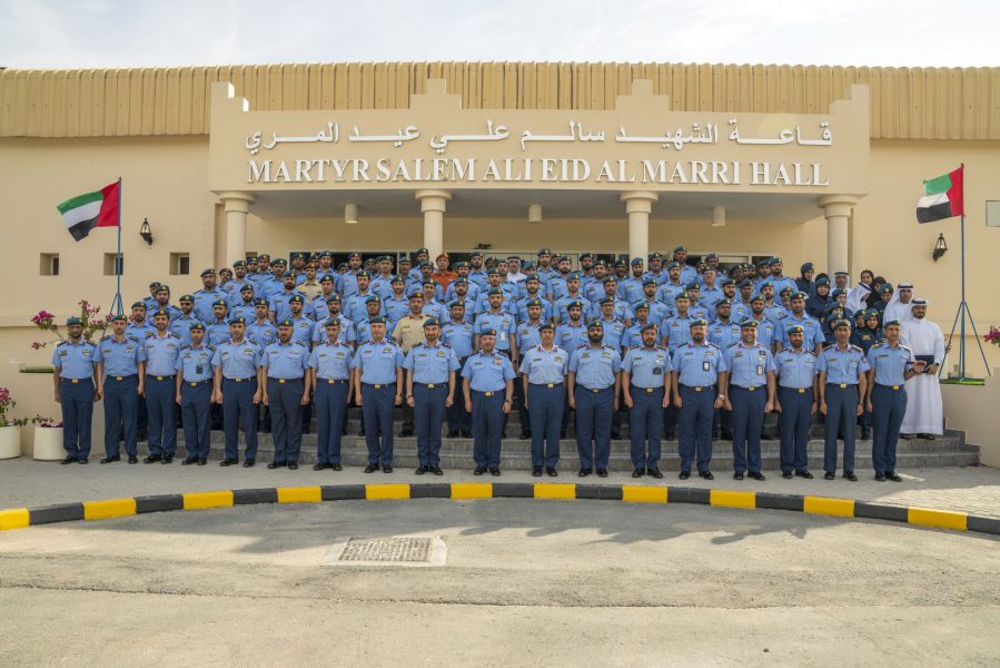 القوات الجوية والدفاع الجوي تحتفل بيوم الوحدة