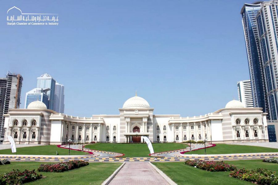 غرفة الشارقة” تواصل دورها الريادي في الارتقاء بتنافسية اقتصاد الشارقة