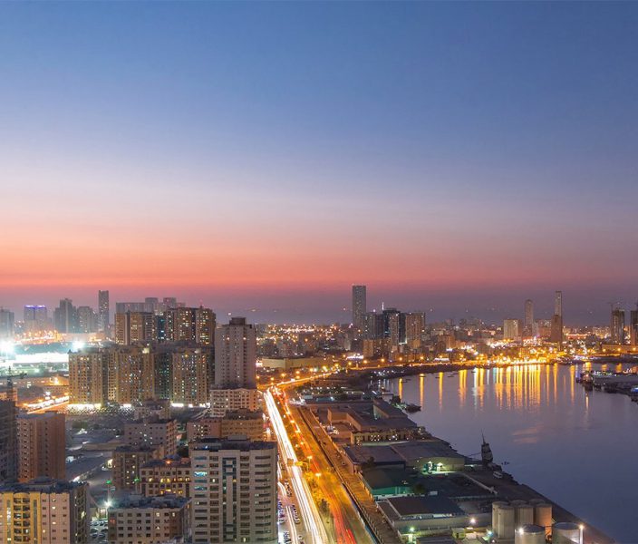 11.9 مليار درهم حجم التصرفات العقارية في عجمان خلال 2022