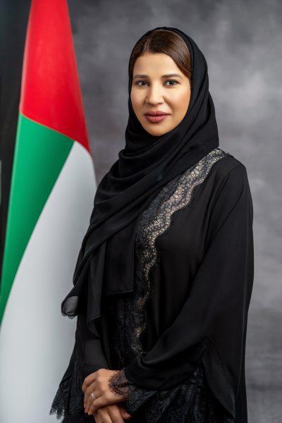 رجاء المزروعي رئيساً تنفيذياً بالإنابة لشركة الاتحاد لائتمان الصادرات