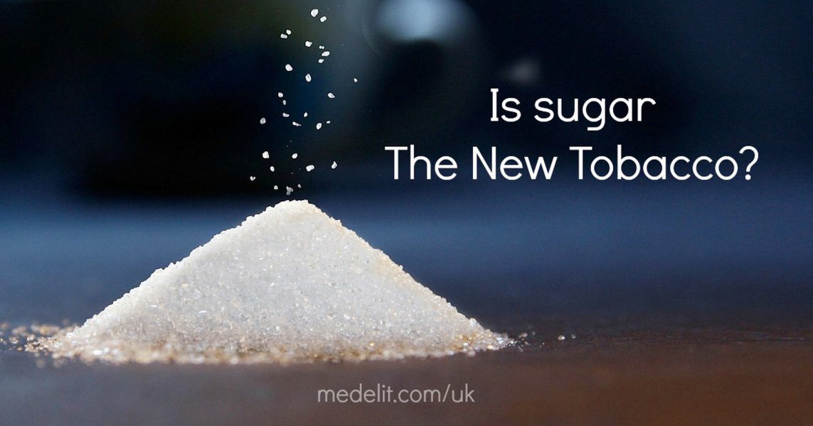 هل أصبح السكر هو التبغ الجديد؟