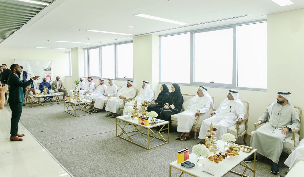 غرفة عجمان تشيد بالنمو اللافت لمشاريع أصحاب وصاحبات الأعمال المواطنين