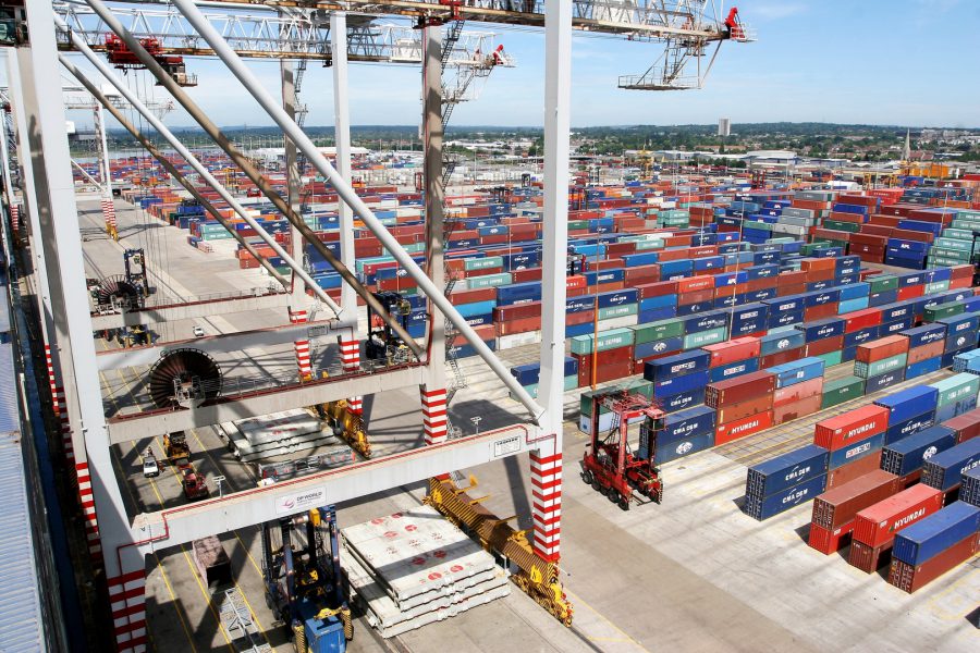 “دي بي ورلد” تعلن عن “العام الأكثر صداقة للبيئة” في ساوثهامبتون ببريطانيا