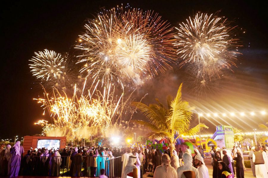 جزيرة المرجان .. وجهة سياحية رائدة في رأس الخيمة