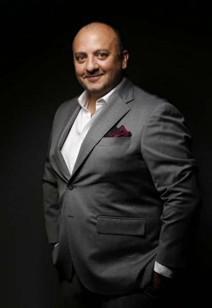 رجل الأعمال الدكتور أسامة الأسمر: قررت نقل أعمالي من ألمانيا إلي دبي