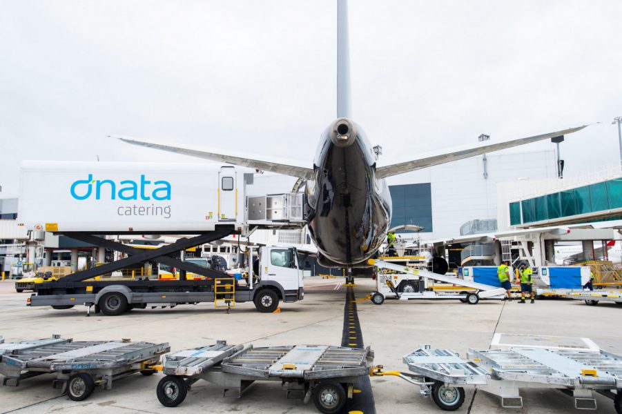 “دناتا” تبدأ بناء مرفق شحن في أربيل باستثمار 14 مليون دولار