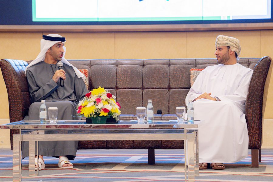 سلطنة عمان ثاني أكبر شريك تجاري خليجي للدولة و تستحوذ على 20% من إجمالي التجارة