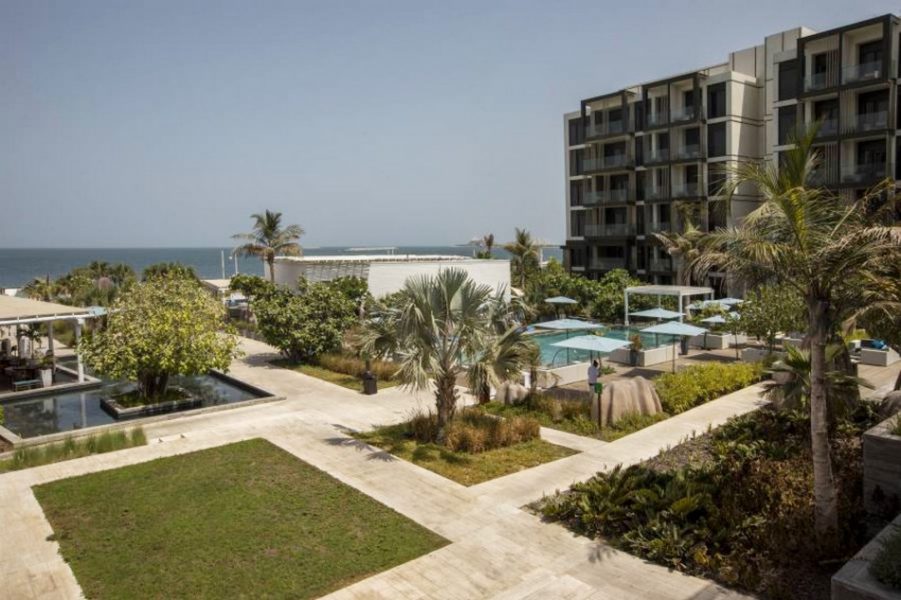 “الدار” ودايموند ديفيلوبرز تطلقان المدينة المستدامة – جزيرة ياس