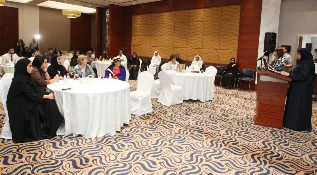 “غرفة الشارقة” تستعرض فرص الشراكات الاستثمارية بين مجتمعي الأعمال المحلي والكولومبي