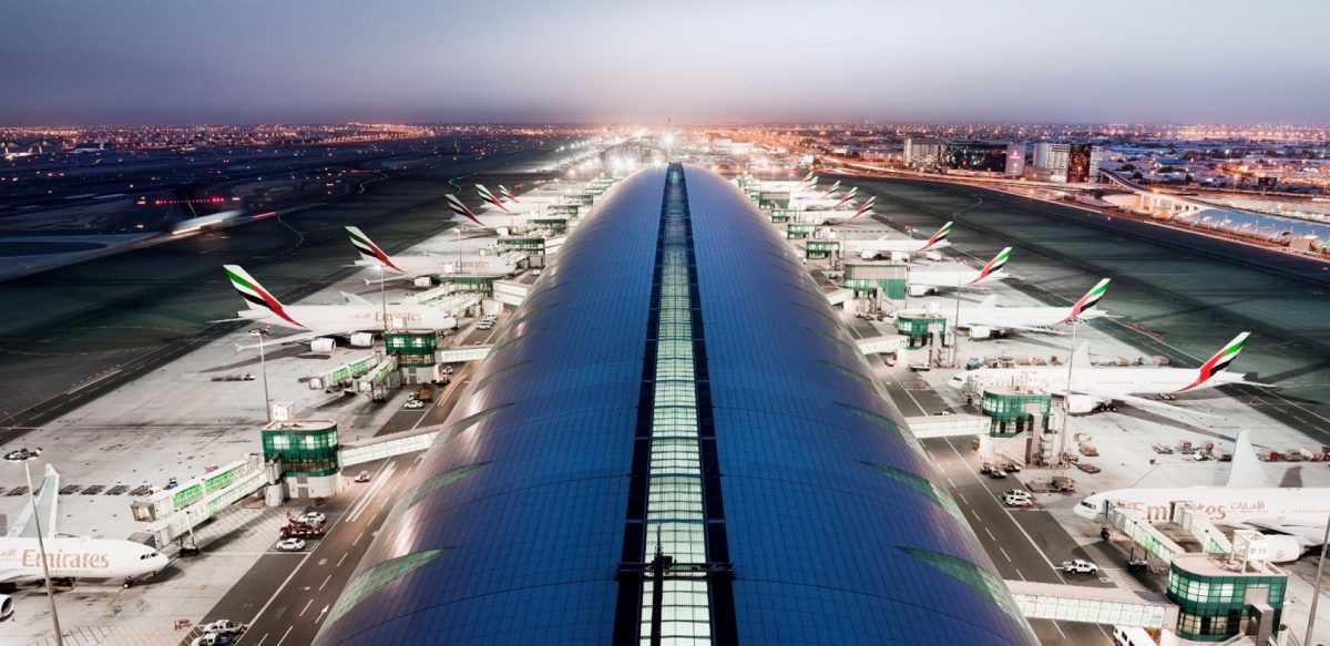 الطيران المدني: 101 مليون مسافر عبر مطارات الدولة في 2022