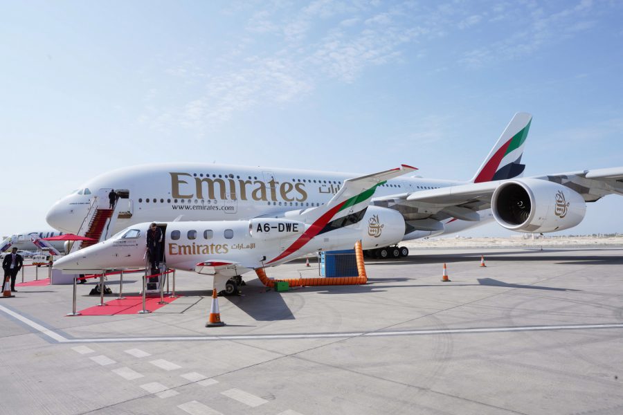 “طيران الإمارات” تضاعف خدمتها إلى بريسبين الاسترالية اعتباراً من مطلع يونيو المقبل