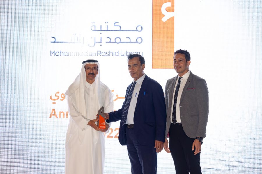 مكتبة محمد بن راشد تكرّم الشركاء والرعاة والداعمين لرسالتها الثقافية السامية