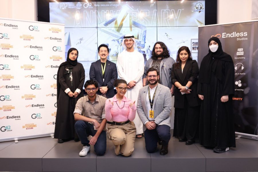 ببجي موبايل تُطلق مسابقة تطوير الألعاب الإلكترونية في الجامعات بالشراكة مع Endless Studios و G42 Cloud