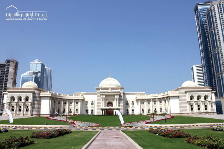 غرفة الشارقة” تواصل دورها الريادي في الارتقاء بتنافسية اقتصاد الشارقة