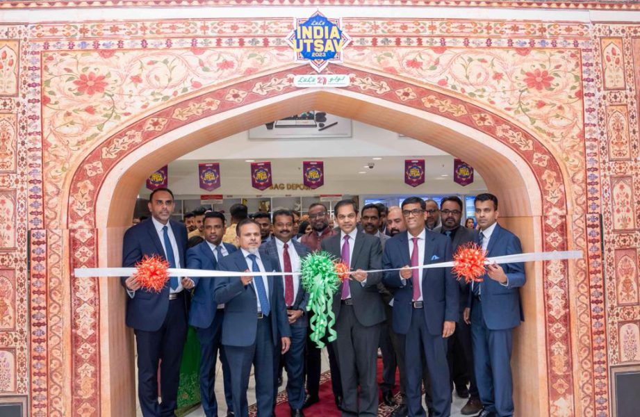 مجموعة اللولو تحتفل باليوم الجمهوري الهندي عبر عروض “بهجة الهند”