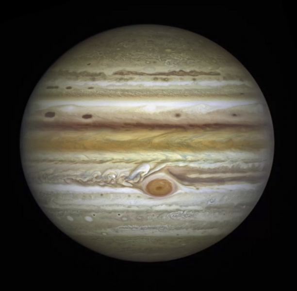 اكتشاف تركيبات جديدة من الجليد الملحي يرجح انتشارها على أقمار الكواكب الأخرى