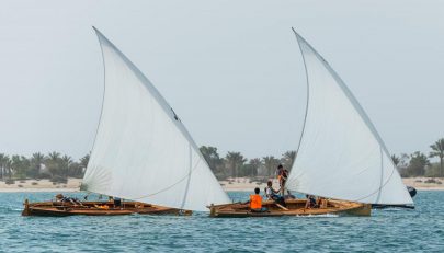 فتح باب التسجيل للمشاركة في سباق ربدان للمحامل الشراعية 22 قدماً