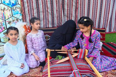 نادي تراث الإمارات ينظم ملتقى المزن التراثي