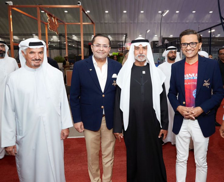 افتتاح “دانوب سبورتس وورلد” أضخم مرفق داخلي متعدّد الرياضات في المنطقة