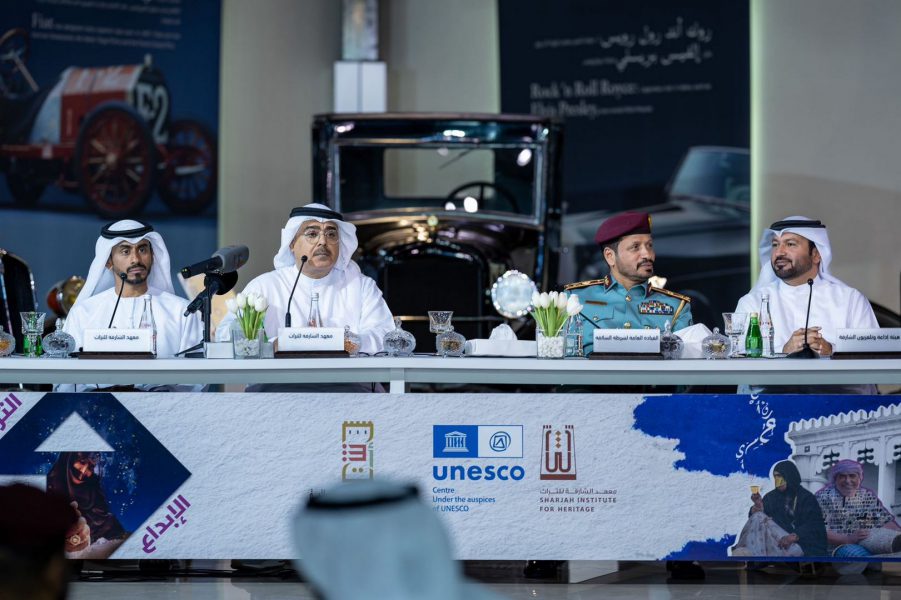 معهد الشارقة للتراث يعلن مشاركة 42 دولة عربية وأجنبية في الدورة الـ20 من أيام الشارقة التراثية
