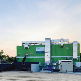 بلدية الشارقة تطلق مشروع وحدة إنتاج السماد العضوي