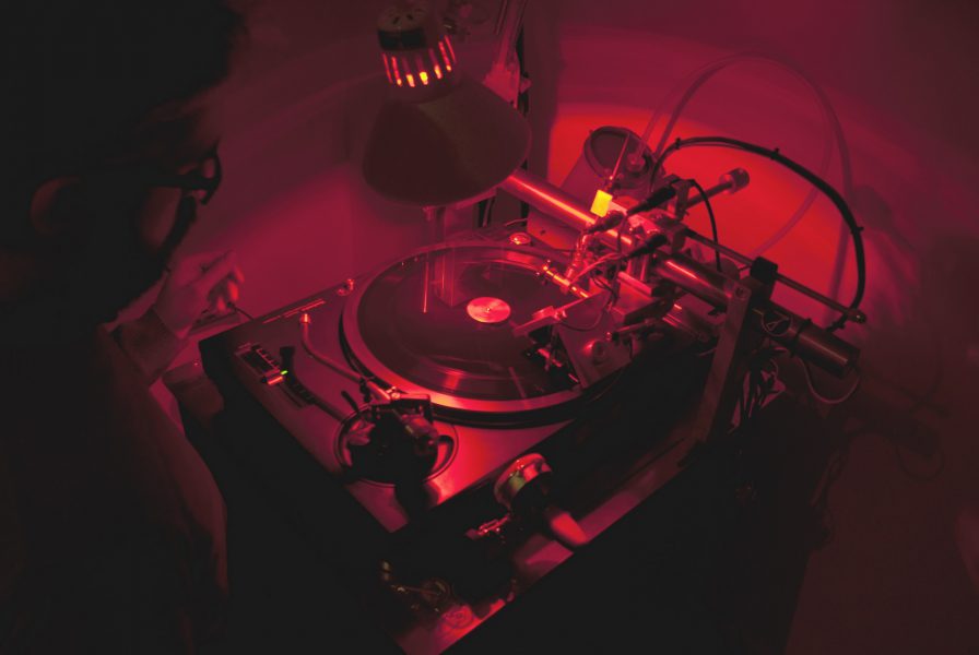 مساحة المشروع في رواق الفن بجامعة نيويورك أبوظبي تستضيف معرضاً جديداً