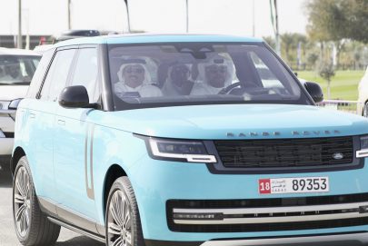 سلطان بن حمدان وذياب بن سيف يشهدان تألق الرئاسة والعاصفة في ختامي المرموم