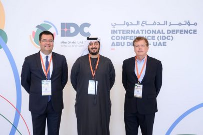 “تريندز” يشارك في «آيدكس ونافدكس 2023» برؤى بحثية علمية