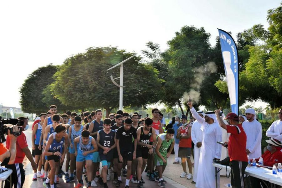 “ألعاب القوى” ينظم بطولة كأس الاتحاد بنادي “الثقة للمعاقين”