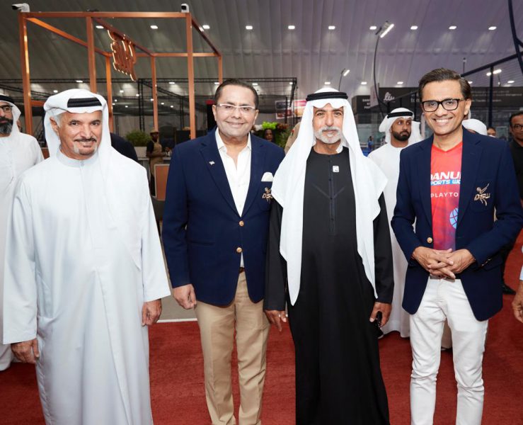 افتتاح “دانوب سبورتس وورلد”.. أضخم مرفق داخلي متعدّد الرياضات في المنطقة