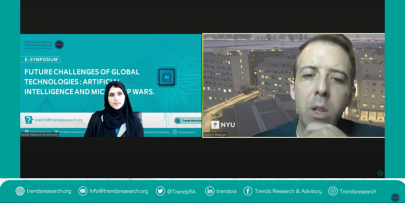 «مجهر تريندز 1» يستشرف مستقبل التقنيات العالمية في ظل «الذكاء الاصطناعي وحروب الرقائق»