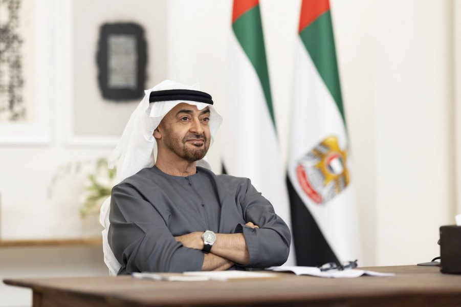 رئيس الدولة والرئيس أردوغان يشهدان توقيع اتفاقية شراكة اقتصادية شاملة بين الإمارات وتركيا