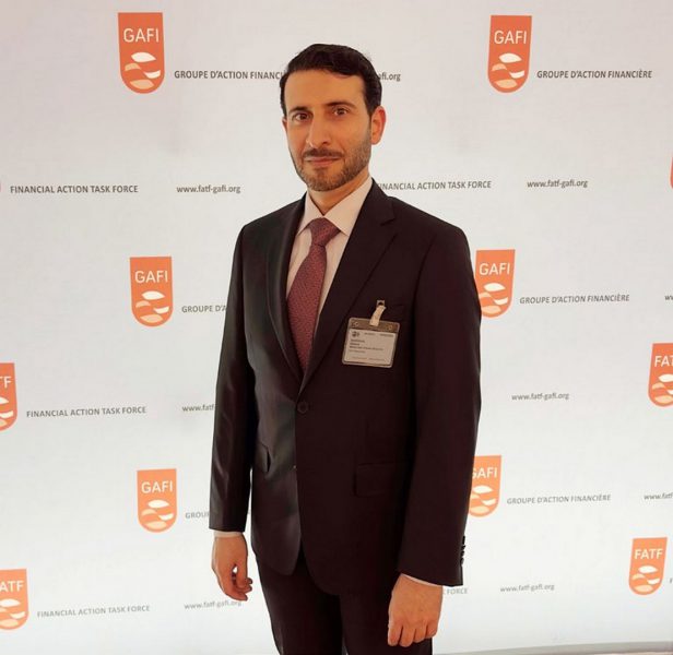 “فاتف” تعتمد خبيراً إماراتياً مقيّماً في الجولة الرابعة لنظم مكافحة غسل الأموال وتمويل الإرهاب‎‎