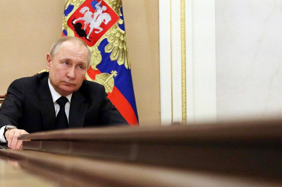 لقاء مرتقب.. بوتين على طاولة واحدة مع قادة الغرب