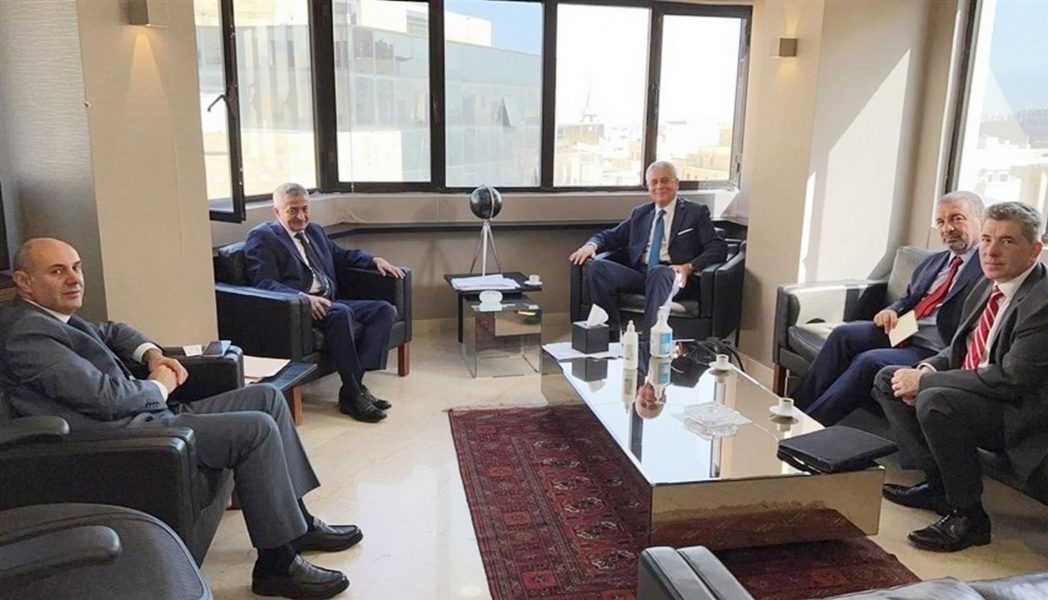 البنك الدولي يؤكد استعداده دعم لبنان