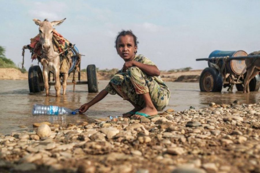 أزمة مياه تهدد حياة ملياري شخص حول العالم