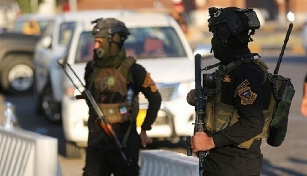الأمن العراقي يعتقل 5 إرهابيين في بغداد وصلاح الدين