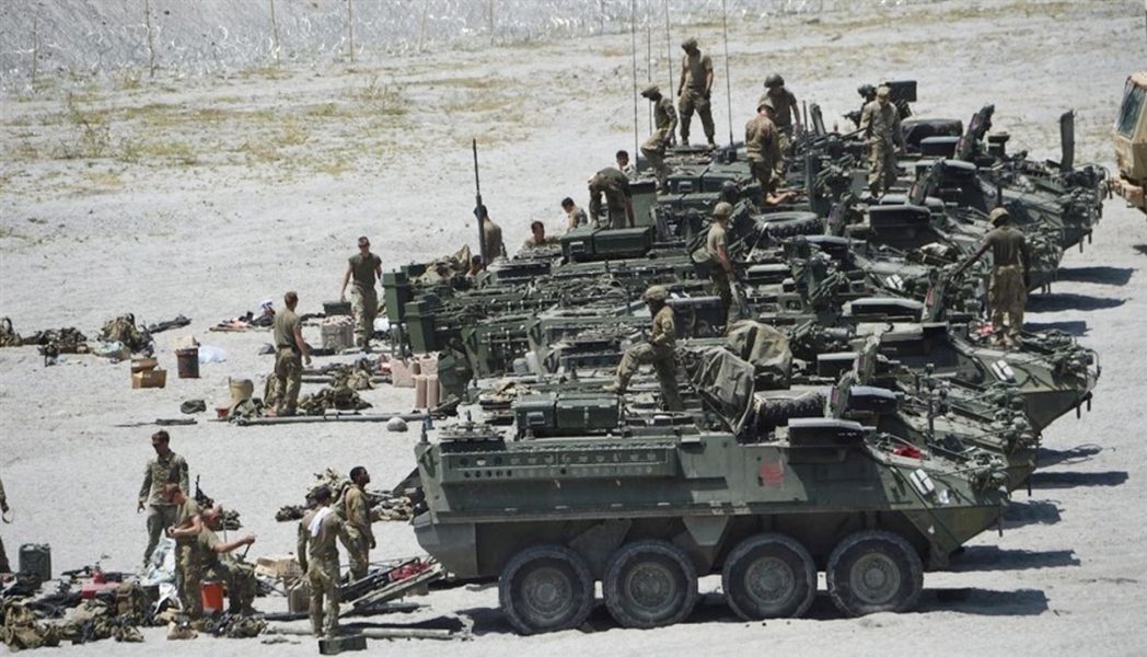 الفلبين وأمريكا تجريان أضخم تدريبات عسكرية