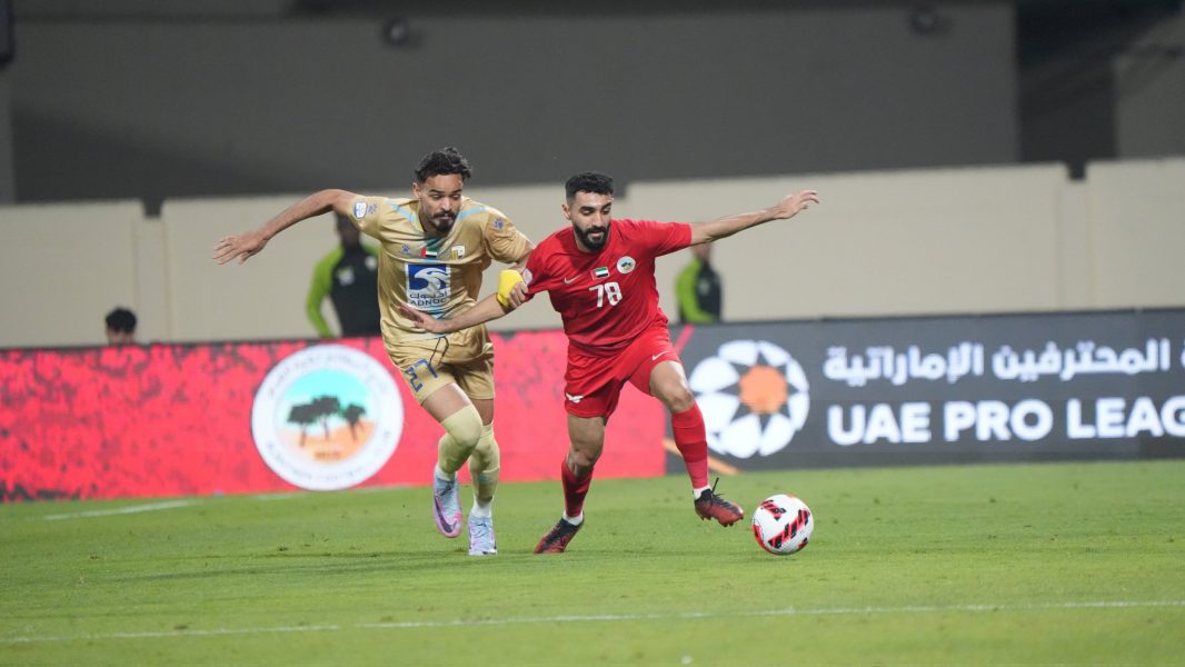 دوري أدنوك للمحترفين .. 11مواجهة تنتظر فرق القاع أمام خماسي الصدارة