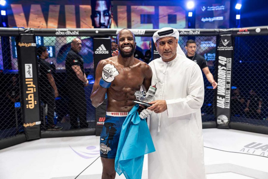 الأردني على القيسي والمغربي دياني يحتفظان بلقب “النسخة العربية” من “محاربي الإمارات”