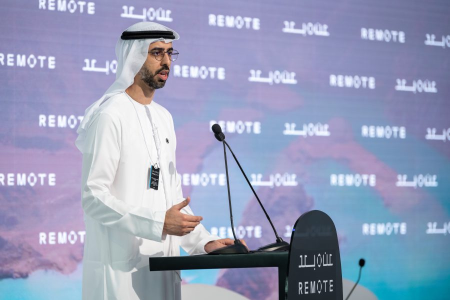 عمر العلماء : الإمارات مقر عالمي لتبني أفضل حلول التكنولوجيا المتقدمة واستشراف وتصميم النماذج المستقبلية