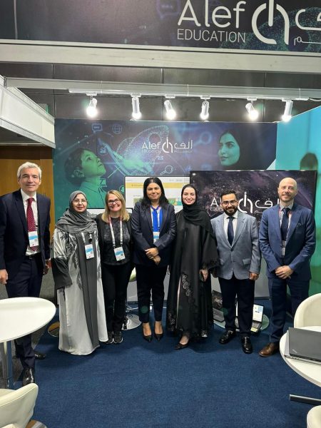 “ألف للتعليم” تشارك في قمة قطر للعلوم والتكنولوجيا والهندسة والرياضيات كراعٍ ماسي