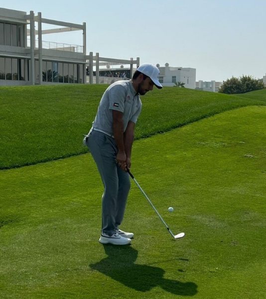 “الإمارات للجولف” يحافظ على “الوصافة” في بطولة التعاون الخليجي