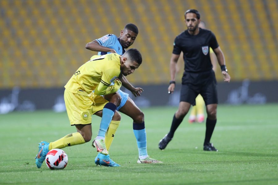 كأس رئيس الدولة.. الشارقة يواجه الجزيرة ووصافة الدوري تدعم الوصل أمام بني ياس